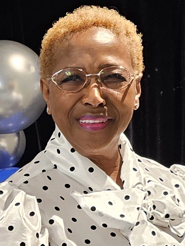 Prophetess Gloria Jolly